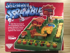 screwball scramble original