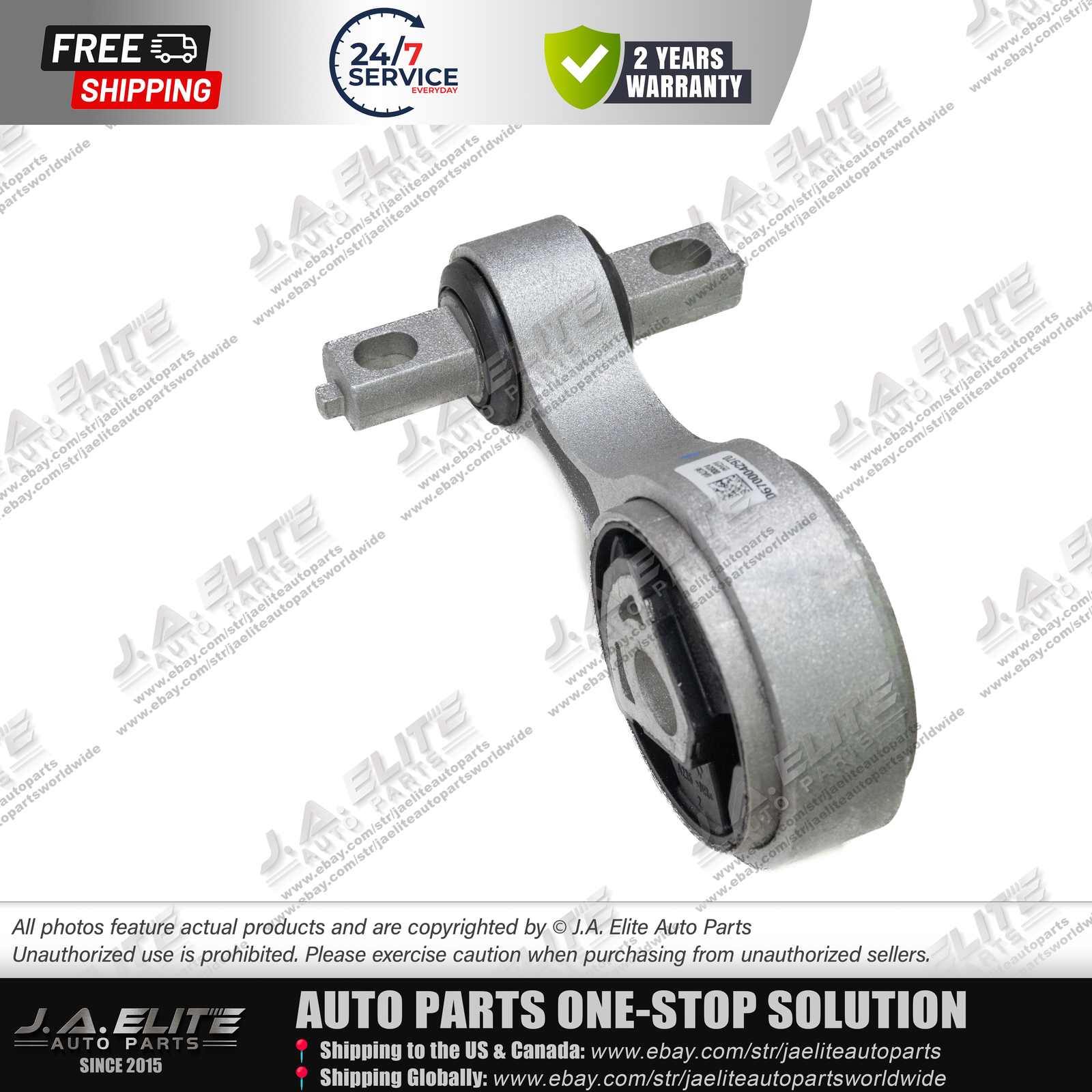Genuine Engine Mount Link Rod fits Maserati Quattroporte  Levante Ghibli Diesel