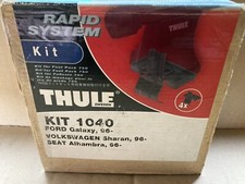   Thule Fitting Kit 1040 for Ford Galaxy, Seat Alambra, VW Sharan MPV 1996- 2000