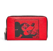 COACH Women's Medium ID Zip Wallet