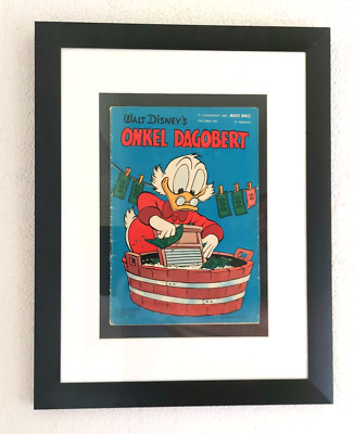 ORIGINAL WALT DISNEY - MICKEY MOUSE 31st SPECIAL ISSUE 1955 - UNCLE SCROOGE