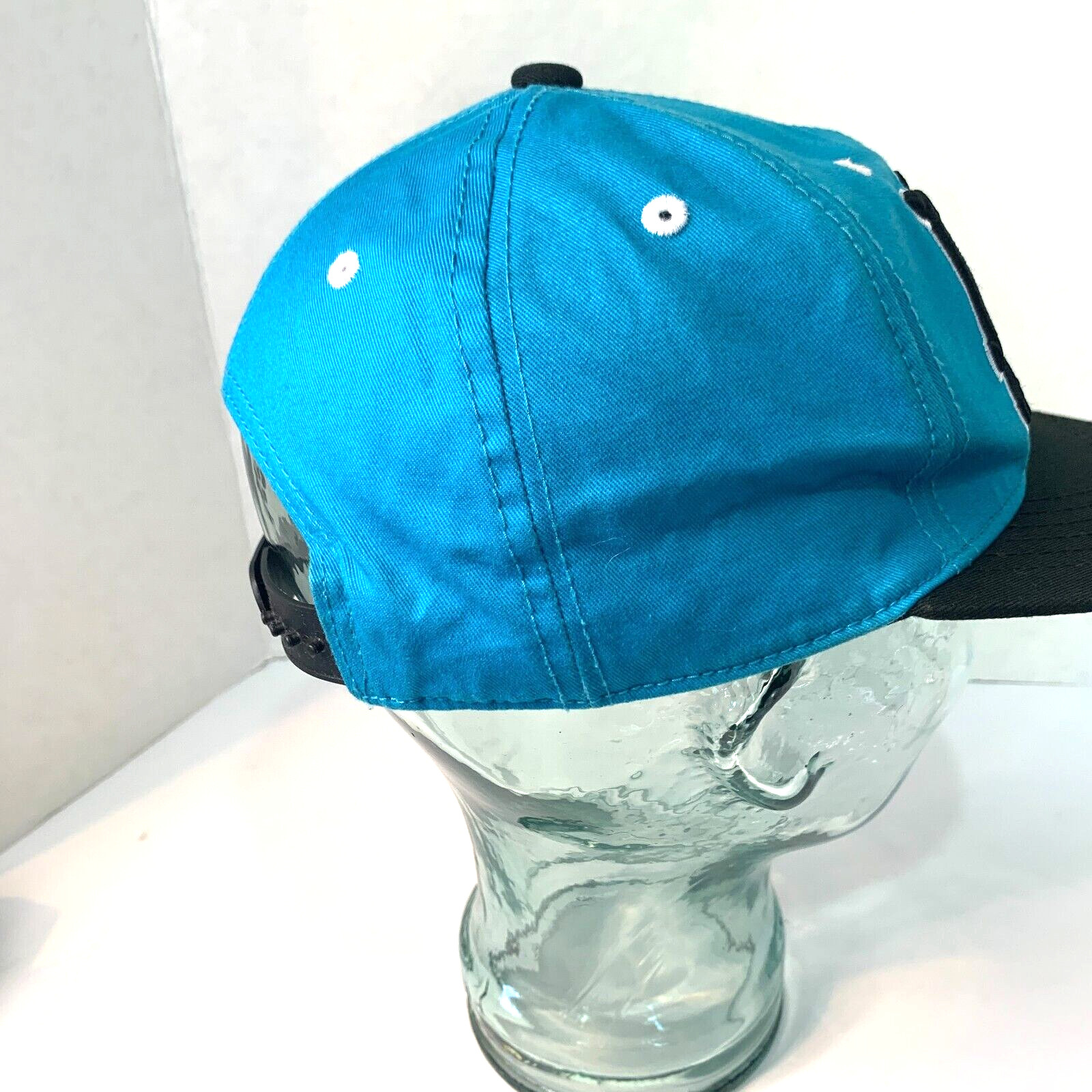 NEFF Ball Cap Hat  Adjustable Snapback Closure Tu… - image 4
