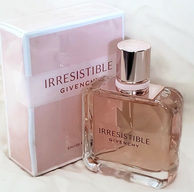 parfum givenchy irresistible