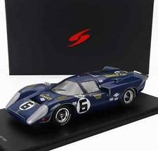 Spark 1969 LOLA T70 MK3B GT 5.0L V8 WINNER 24h DAYTONA #6 1:18*Brand New! NICE!