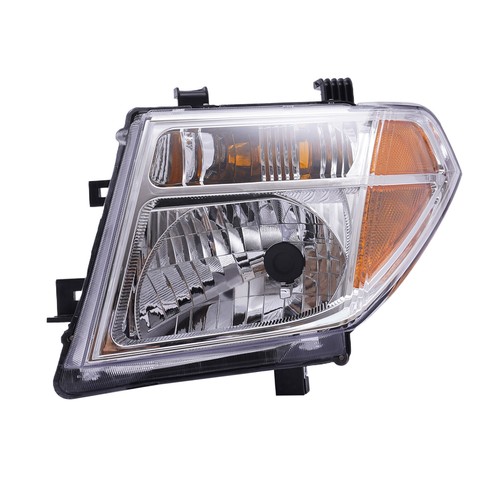 Left & Right Headlamps Headlights For Nissan Pathfinder 2004-2007 - Picture 5 of 10