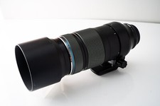 Olympus M.Zuiko Digital ED 100-400mm F5-6.3 IS Super-Telephoto Zoom Lens