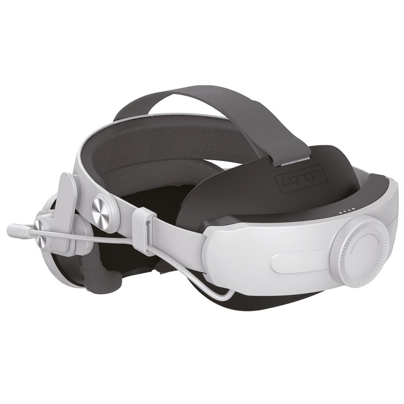 Venom Meta Quest Battery Head Strap - Compatible with Meta Quest 3S / 3 / 2