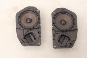 Lautsprecher 6934419 BMW E61 525i 192 PS Rechts Links Hinten Dach