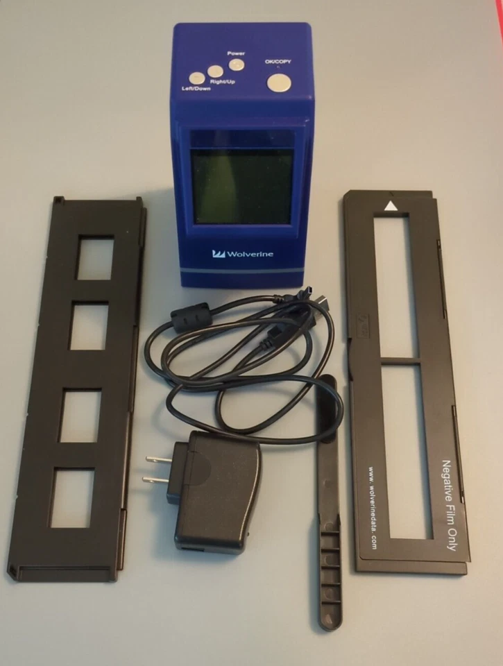Wolverine F2D 300 Film Scanner Open Box - Image 2 of 4