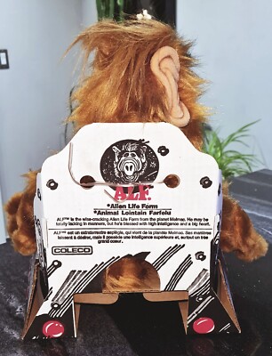 Coleco ALF (Alien Life Form), 18