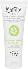 - Gommage Visage Exfoliant Bio À L'Eau De Verveine - Affine Le Grain De Peau, Re