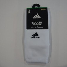 Adidas Soccer Metro Socks - Size S