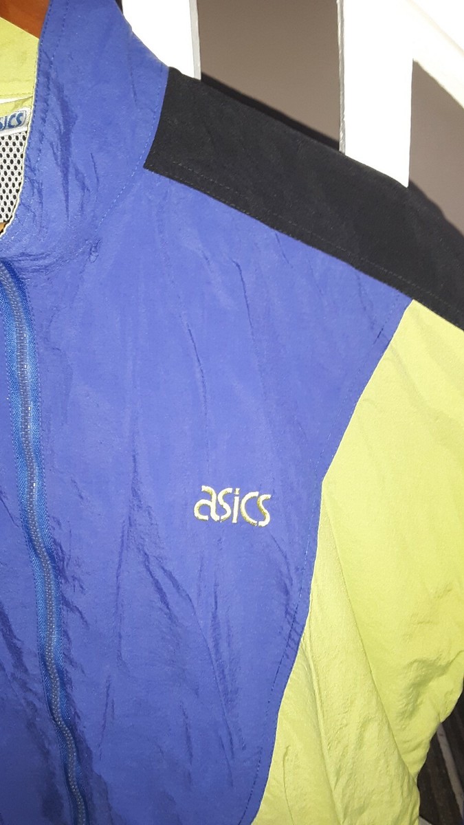 vintage nylon jacket short used テック Vintage 80s Unisex Black Greenpeace Windbreaker Jacket Hood