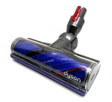Genuine Dyson V7 V8 V10 V11 Vacuum Hair removal Vanes Motorized Brush Head