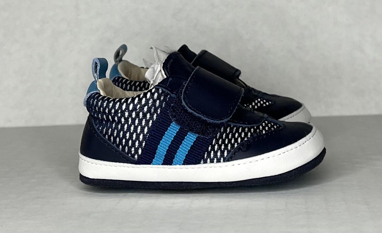 Finn Navy 6-9 Months