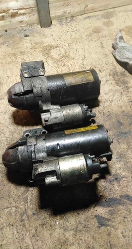 BMW 1 3 5ER E87 E90 E91 E60 E61 STARTER MOTOR AUTO GETRIEBE 7802508