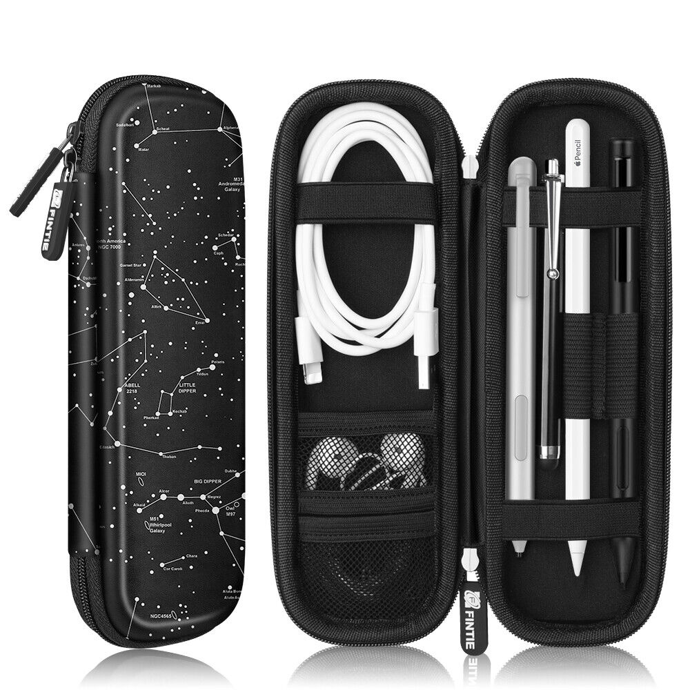 For Apple Pencil 1 2 iPad Pro Pencil Case Pen Carry Bag For Apple Pencil 1 2 iPad Pro Pencil Case Pen Carry Bag