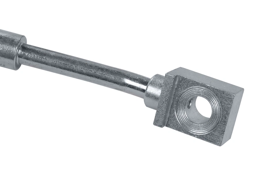 For 1987-1988 Chevrolet R30 Brake Hydraulic Hose Front Left Sunsong - Image 2 of 3