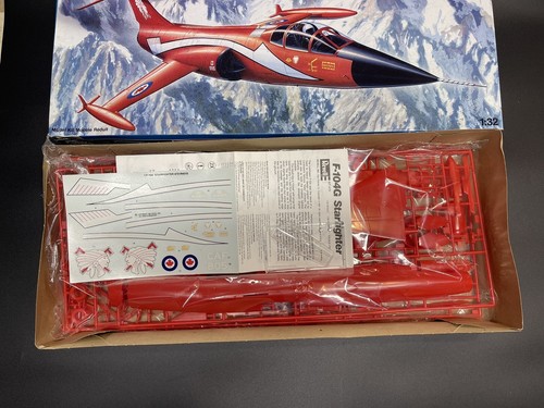 Revell - F-104G Starfighter - Modellbausatz im Maßstab 1/32 - 4731 - Bild 10 von 18