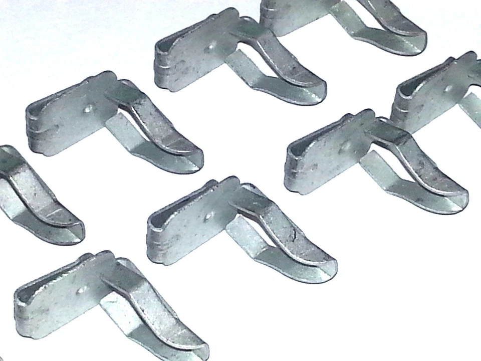 Se adapta a Chrysler Dodge Plymouth puerta cuarto panel retenedor buje clips 20 piezas PD Foto 2 de 4