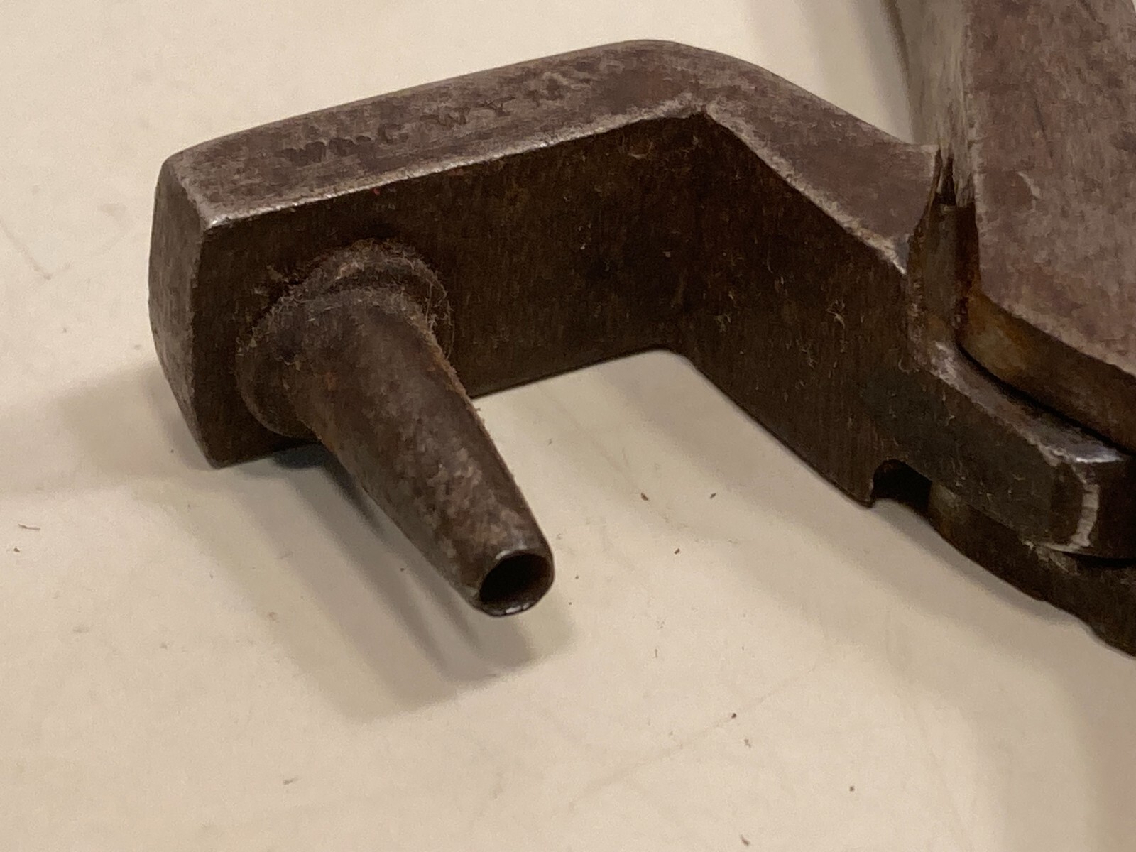 3pc Vintage punch/riveting pliers bundle