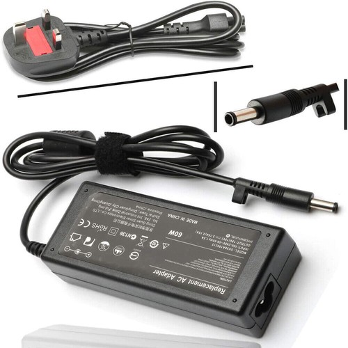 Laptop Adapter 19V For Samsung RV515 RV520 RC520 RV720 S3520 S3510 AC Charger UK - Picture 4 of 12
