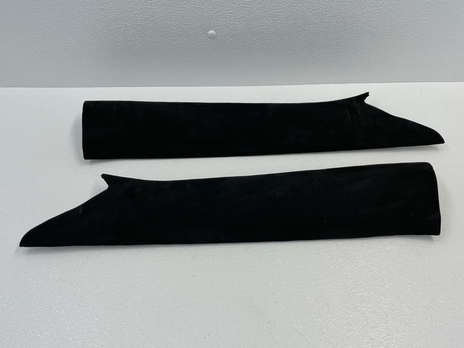 13 14 Maserati Granturismo M145 Left & Right A Pillar Trim Panel Set 1458 OEM