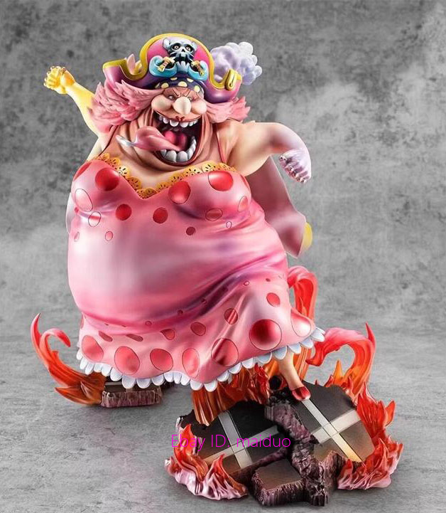 Big Mom MegaHouse POPMAX SA MAXIMUM PVC One Piece