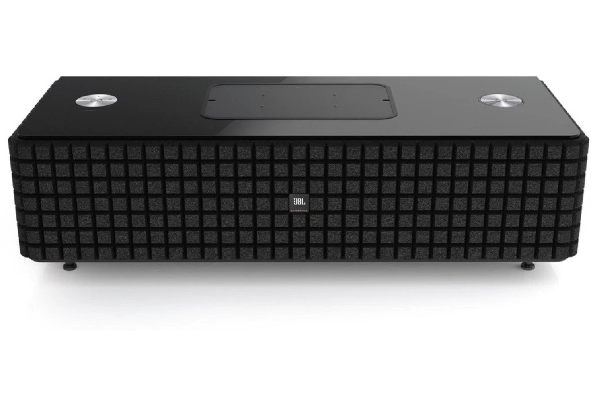 Auf dem Kopf von Einfach Gebären wlan sound system Gespräch Eiche Hitze