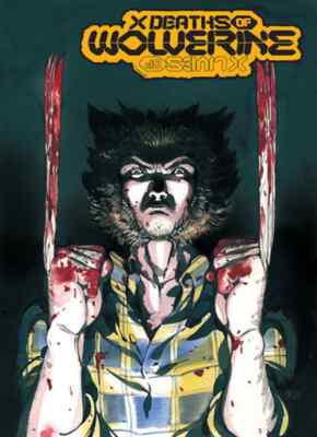 X-DEATHS OF WOLVERINE 2 PEACH MOMOKO STORMBREAKERS VARIANT NM 2022