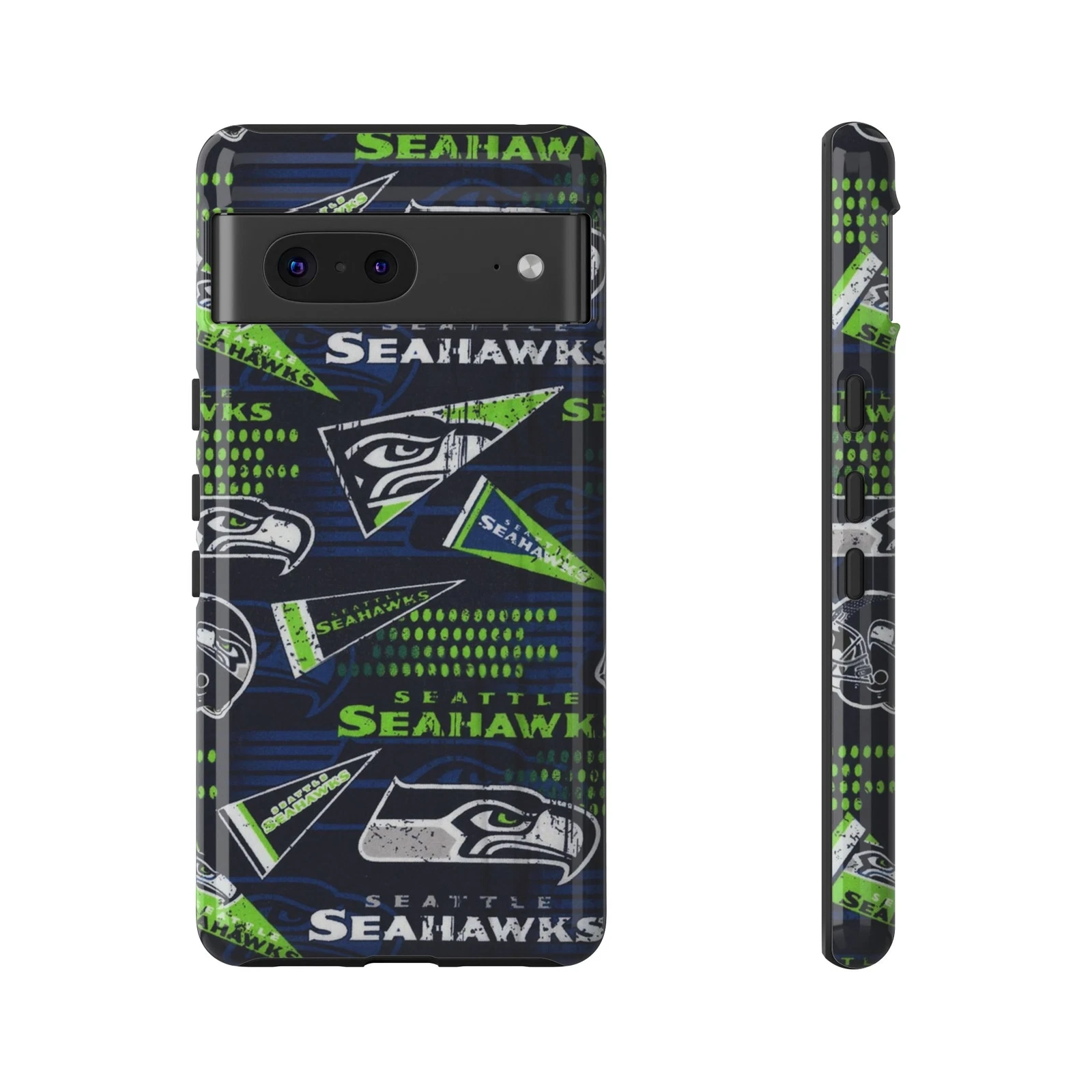 Seattle Seahawks Phone Cases for iPhone