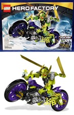 lego hero factory speeda demon