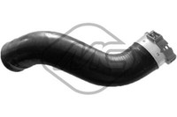 Metalcaucho Ladeluftschlauch FüR Renault Clio IV Grandtour Kh_ 1.5 Dci 90 Bh_