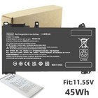 45Wh RE03XL Batterie pour HP ProBook 430 440 450 G6 zhan66 Pro 13 G2 HSTNN-OB1C