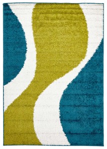 Enigma-Shag-Rug-Lime-Blue-White-290x200cm