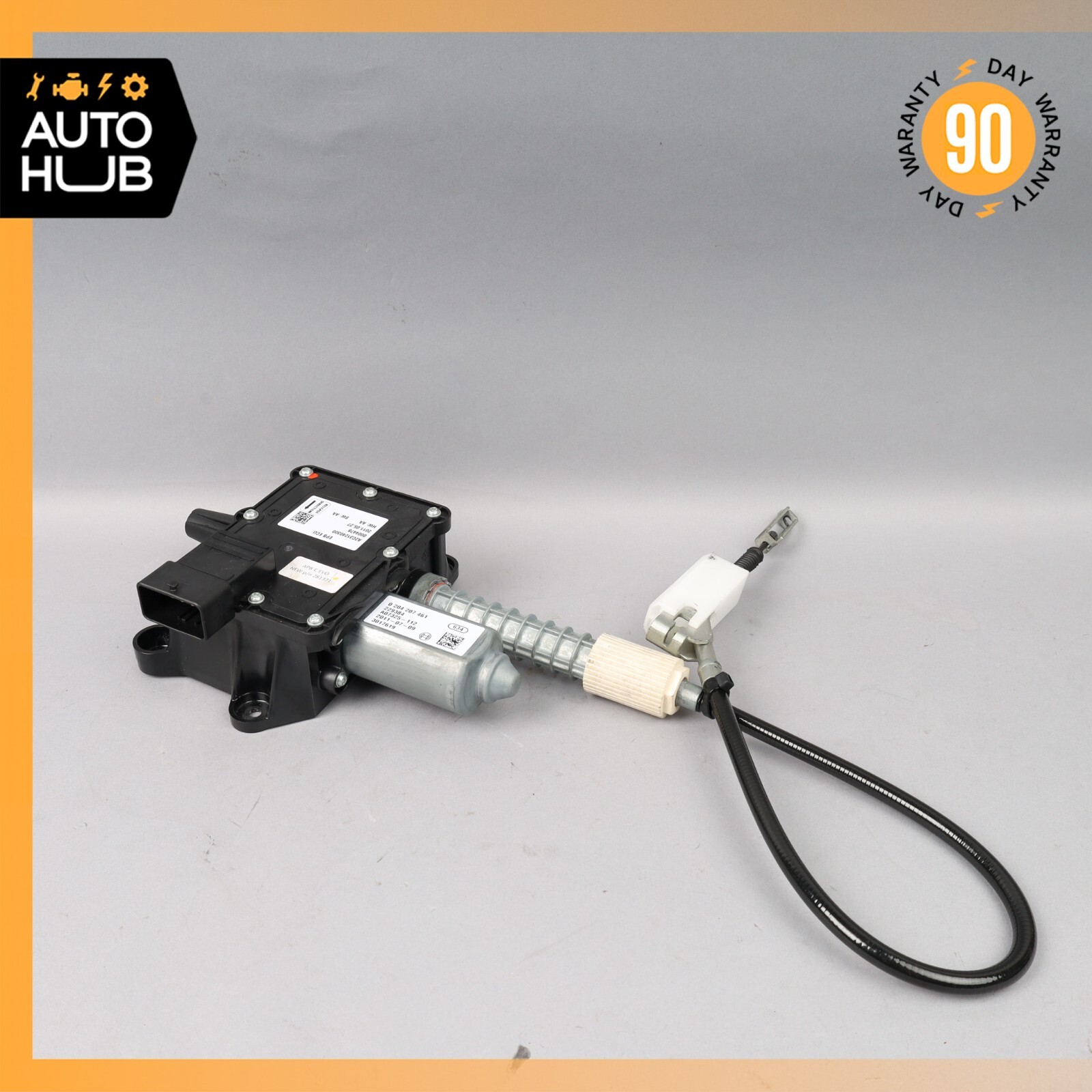 Maserati GranTurismo M145 Emergency Electric E Parking Brake Actuator