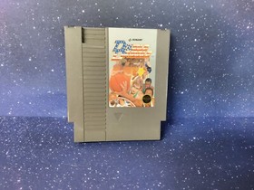 Nintendo Nes lot of 4 games,Double Dribble,Excitebike,Heavy Shreddin, Duck Hunt