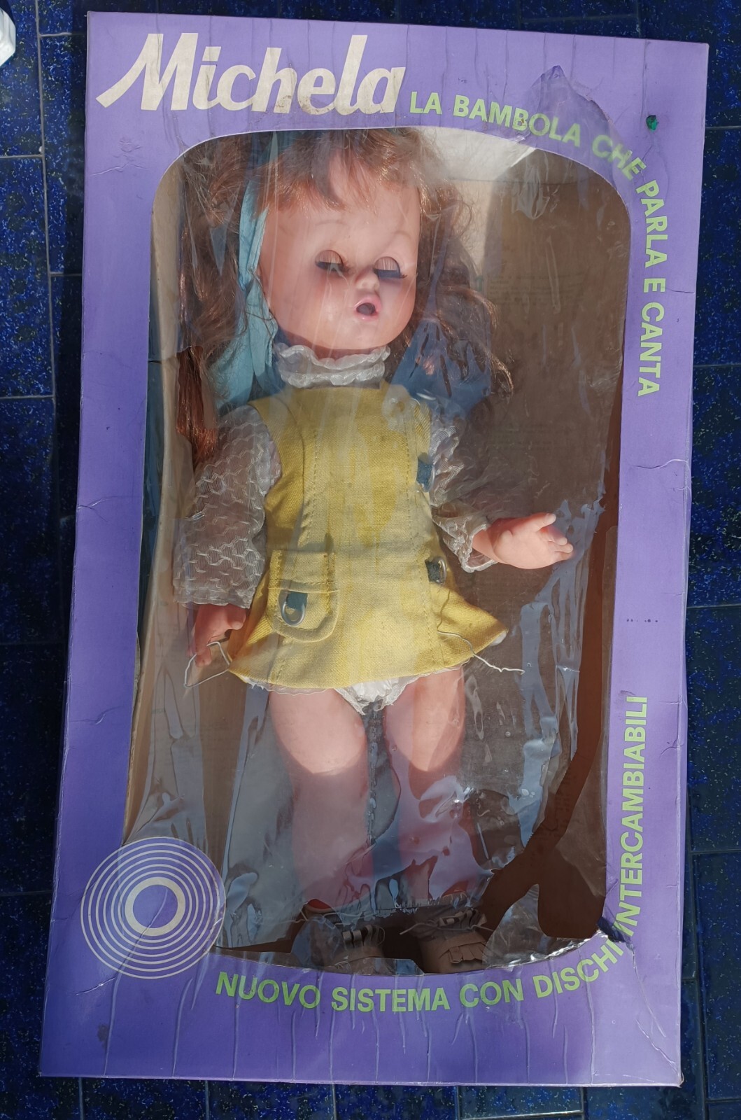 Kosterclinic Baby Doll Bambola Belinda Bambola Che Canta Bambola