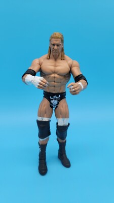 Wwe 2010 Mattel WWE Entrance Greats HHH TRIPLE H Wrestling Figure