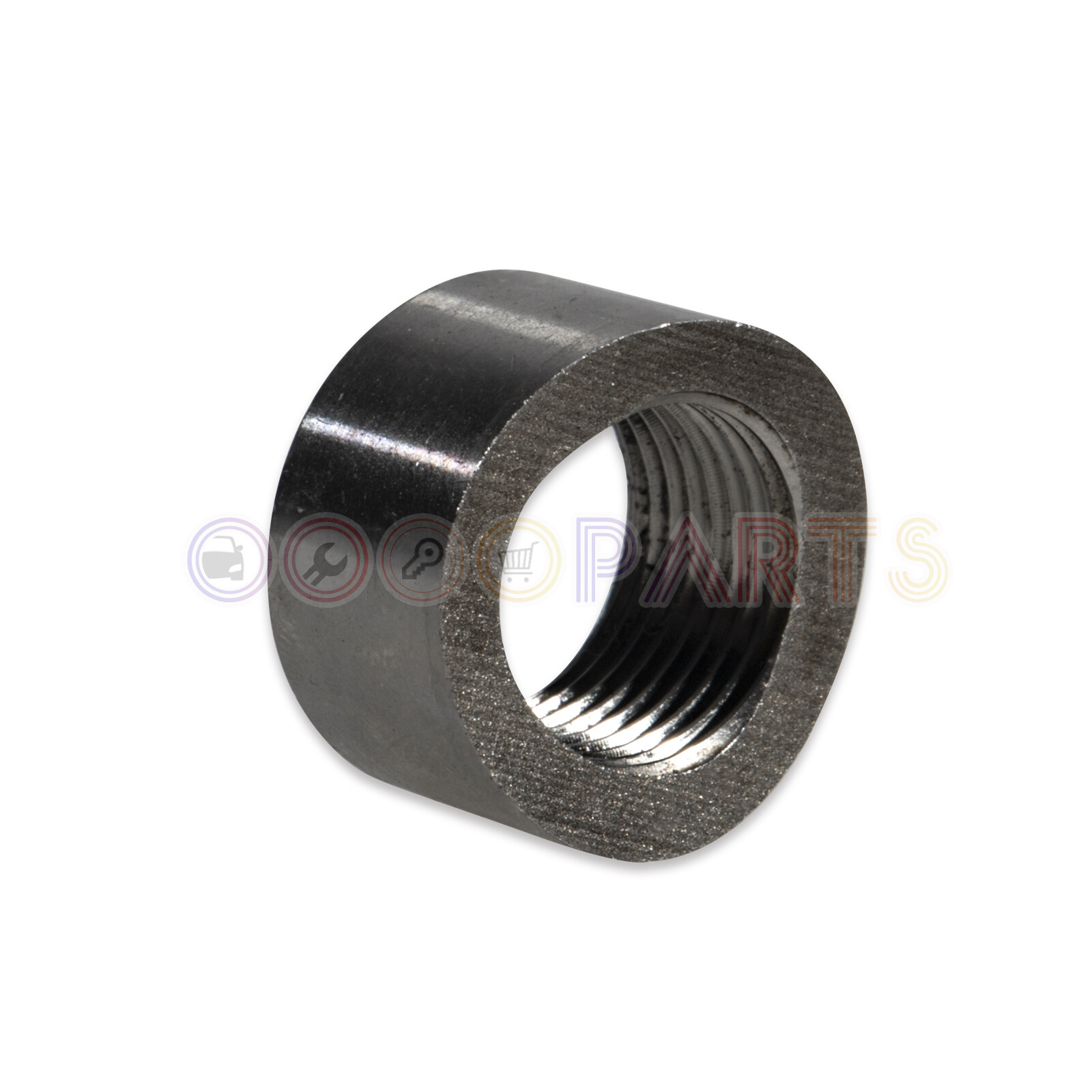 O2 OXYGEN SENSOR BUNG M18 X 1.5 Notched O2 SENSOR Bung 304 Stainless