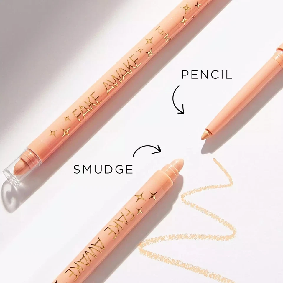 Tarte Cosmetics Fake Awake Eye Highlight Nude .007 oz .2 g tamaño completo nuevo en caja Foto 3 de 3