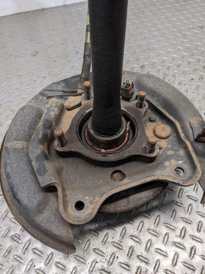 Eje de paso derecho derecho eje trasero para 03-09 LEXUS GX470 1144620 Foto 3 de 4