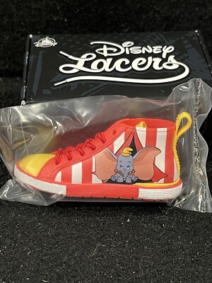 Disney Lacers Mini Dumbo Shoe
