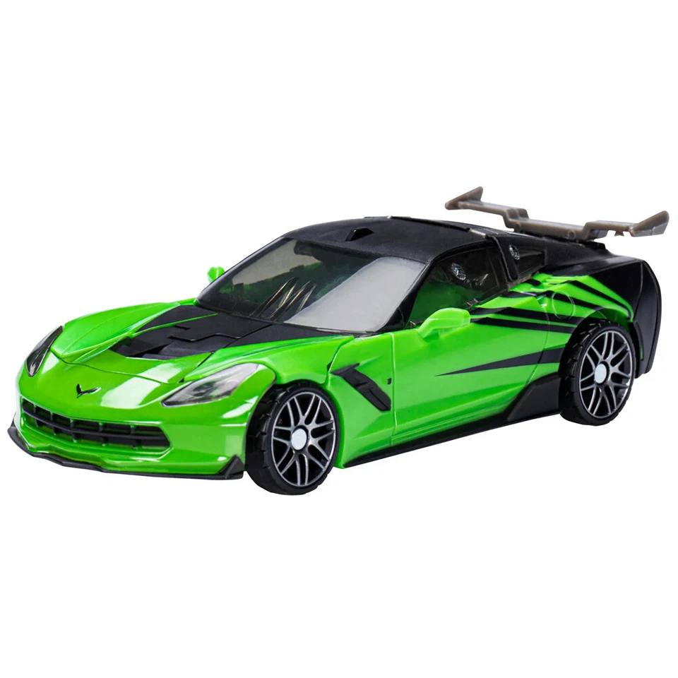 New Transformers Crosshairs Autobot Studio Series 92 Hasbro Action Figure Toys! - Image 2 of 3