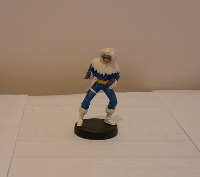 Supereroi DC Comics CAPTAIN COLD Eaglemoss Piombo 