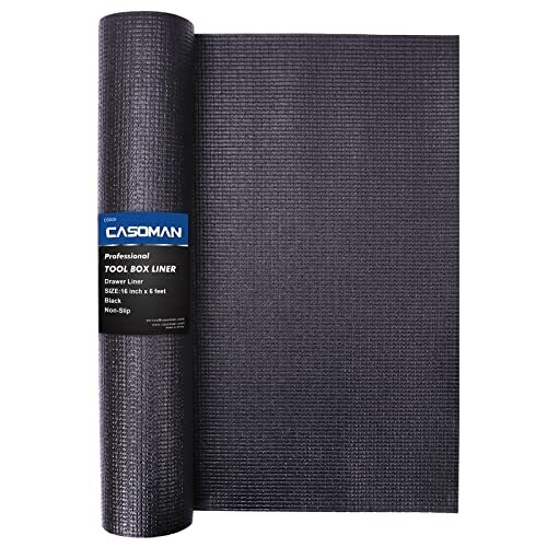 Professional Tool Box Liner EVA Mat Protective Drawer Liner Non Slip 16"X6 Feet - Picture 1 of 7