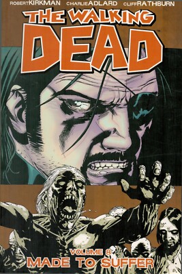 Made to Suffer by Robert Kirkman (2017, Trade Paperback)