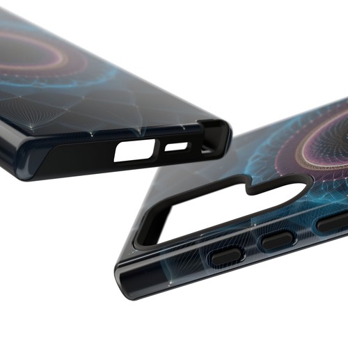 For iPhone | Samsung Galaxy | Pixel Phone Case - Geometry Concentric Circles - 第 148/255 張圖片