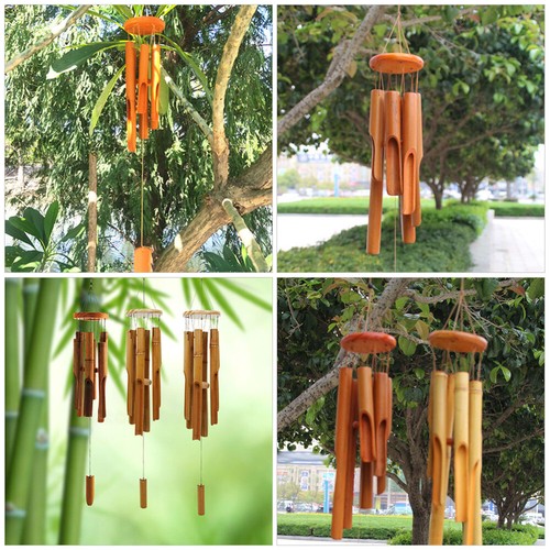 Windchime Decoration Patio Wind Chime Garden Windchime Decorative Wind Chime - Picture 8 of 16