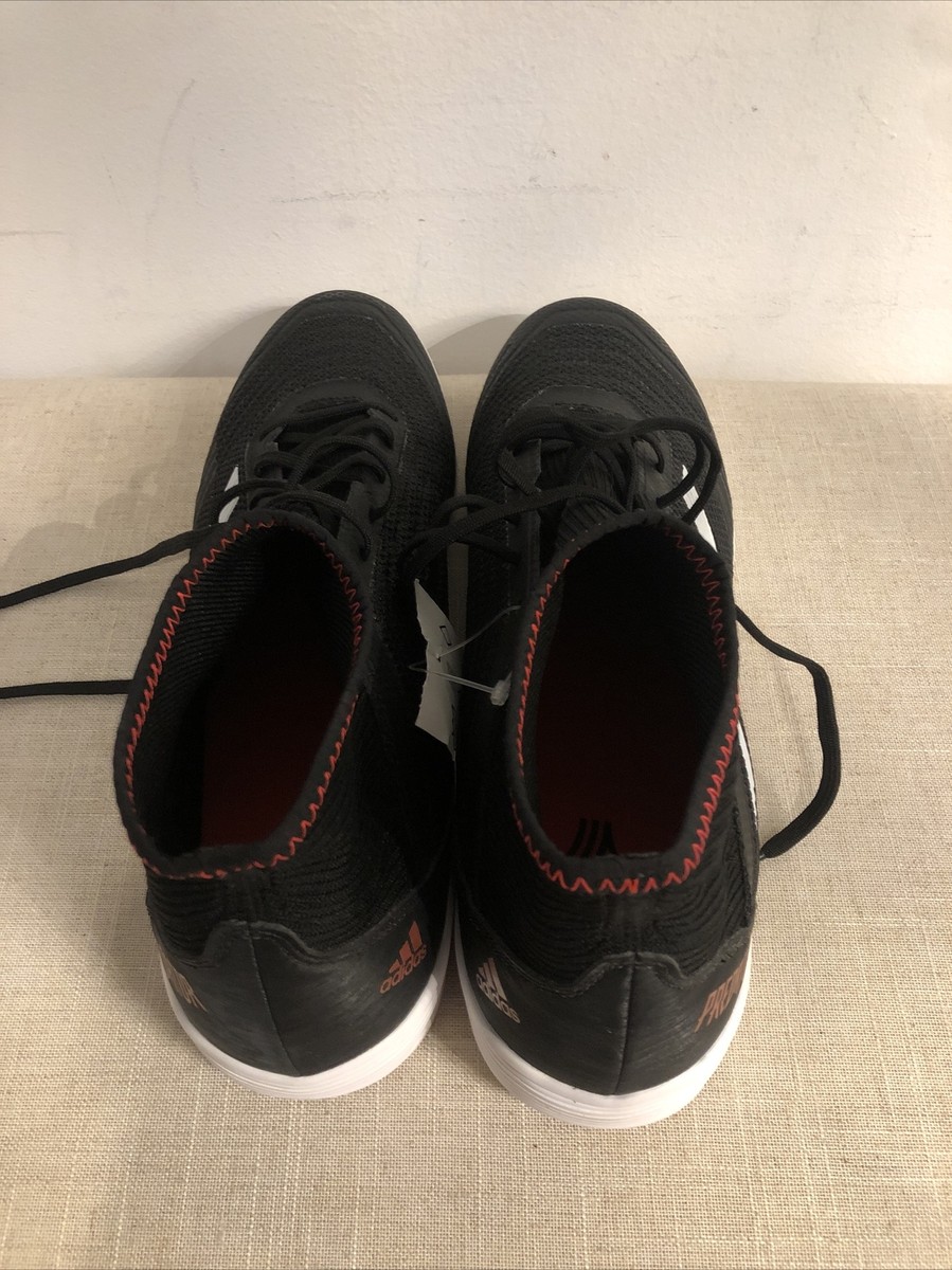 New W/Tag Adidas CP9282Predator Tango 18.3 Indoor  Mens Soccer Black - Size 11.5 New W/Tag Adidas CP9282Predator Tango 18.3 Indoor Mens  main image 2